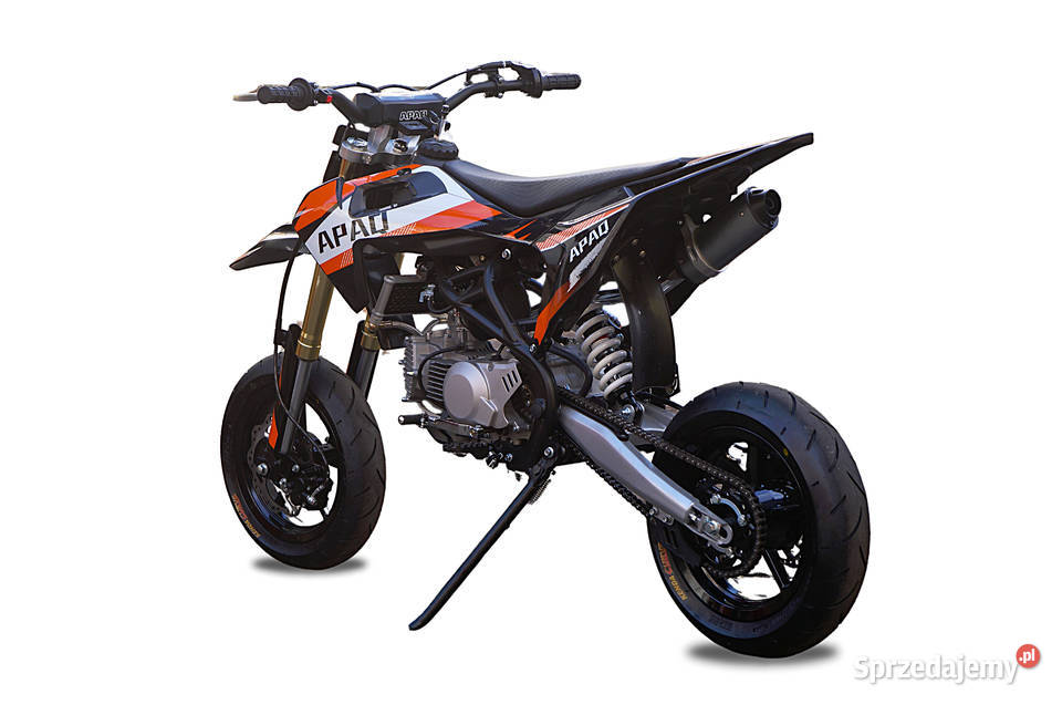 Cross 160 cc AUTOMAT APAQ 1212 Chłodzony Olejem Ząbkowice Śląskie