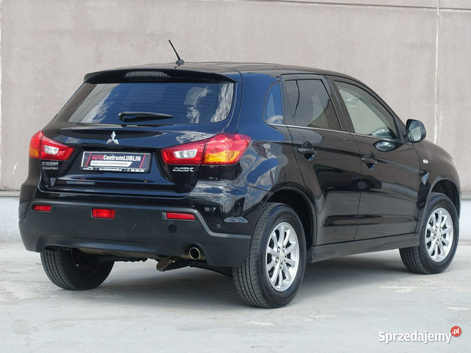 Mitsubishi ASX 16 Lublin