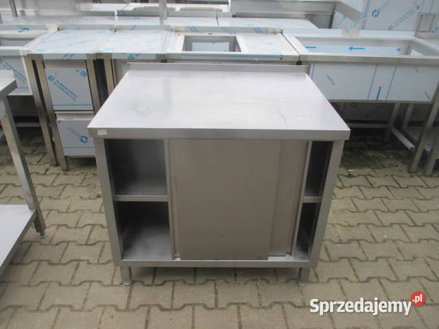 Stół Gastronomiczny Drzwi Suwane 907085