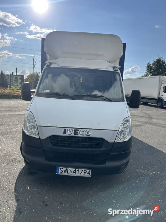 Iveco Daily 23 130S Iveco śląskie Będzin