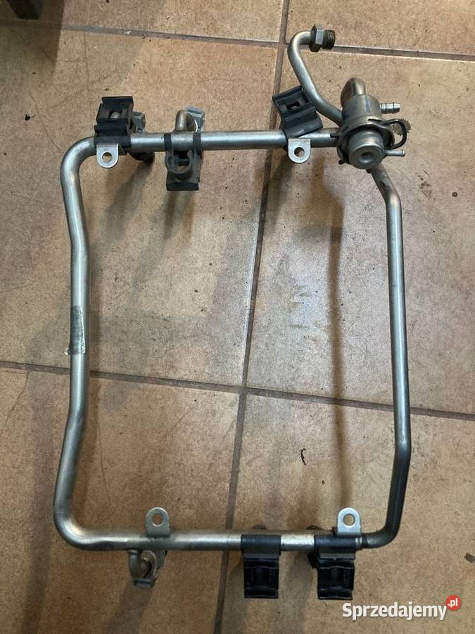 WTRYSKIWACZ AUDI 078133551N listwa 078133681q osobowe Rakoniewice