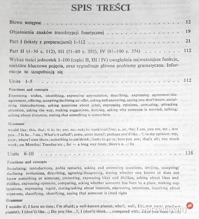 English as Experience Tom 12 Leon Leszek Chełm