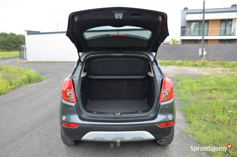 Opel Mokka X Mokka X Opłacona 14T 140 Serwis garażowany