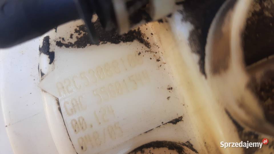 pompa pompka paliwa Alfa Romeo 159 20 22 JTS Układ paliwowy Dębno