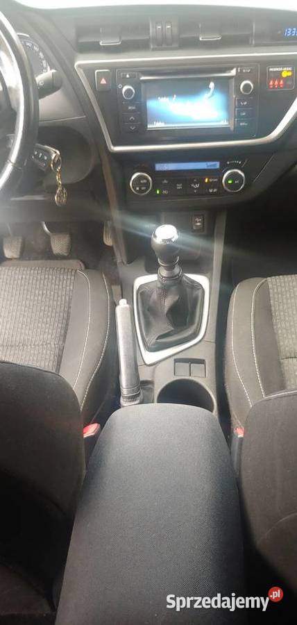 Toyota Auris 14 D4D Motoryzacja sprzedam