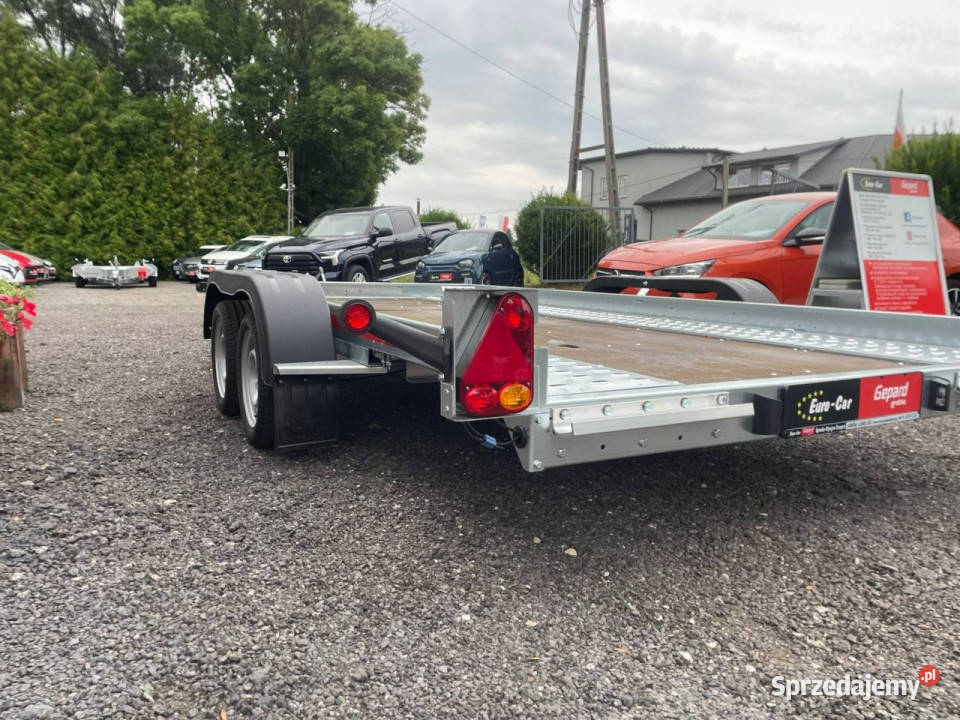 lawety TEMARED CAR FLAT 40182 1300 DMC Lawety Janów Lubelski