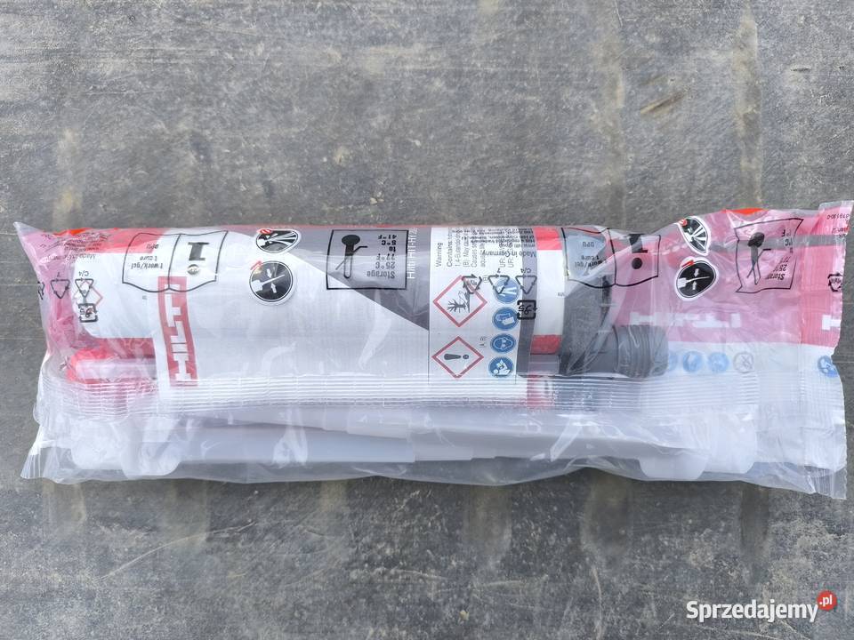 HILTI Kotwa chemiczna żywica iniekcyjna HITHY Tarnobrzeg