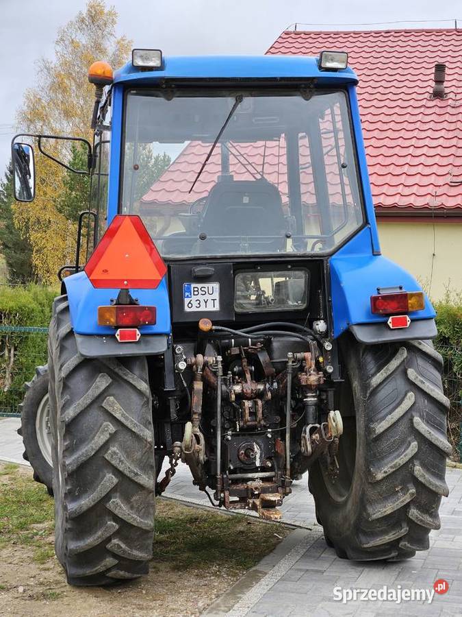 Ciągnik rolniczy Pronar 82TSA podlaskie Suwałki