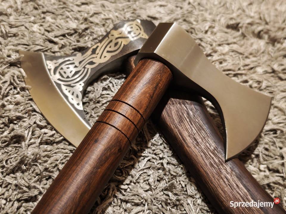 Topór toporek siekiera Wiking 4 świętokrzyskie