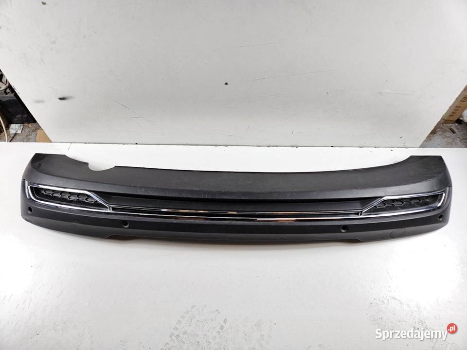 HYUNDAI I30 III LIFT KOMBI DYFUZOR SPOILER Karoseria Międzychód