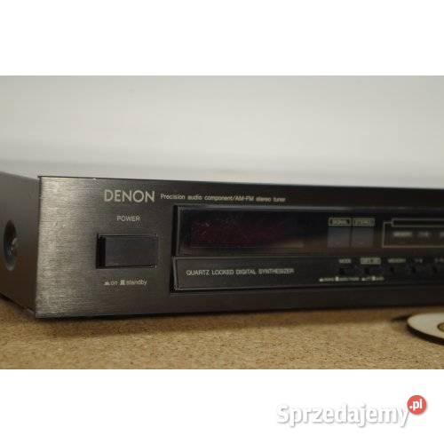 Denon TU450 tuner radiowy AMFM Quartz Locked sprzedam