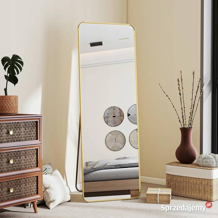 Koonmi Zakrzywione lustro z okrągłymi Pozostałe Myszyniec