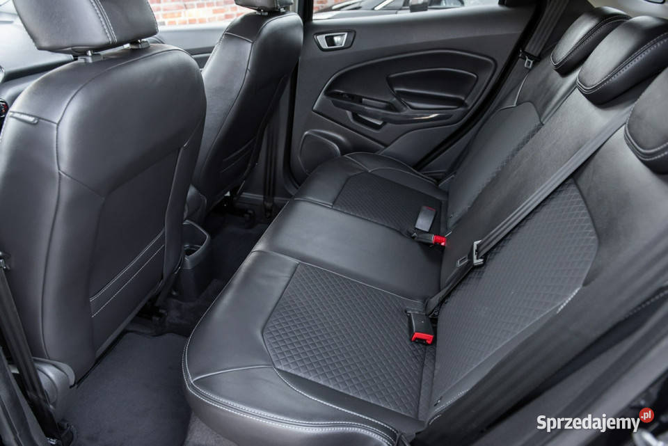 Ford EcoSport Titanium Full 170 Gwarancja czujnik zmierzchu EcoSport Zwoleń