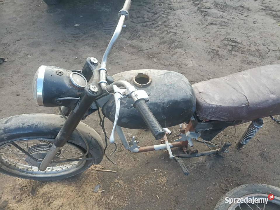 Rama wsk 125 Moczkowo