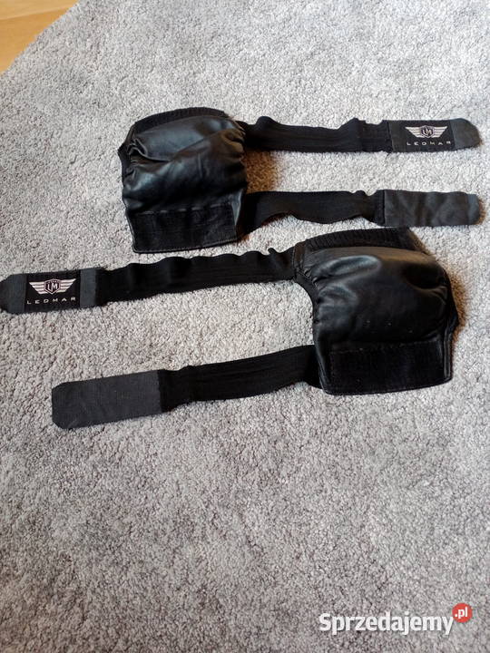 Ocieplacze kolan na motocykl sprzedam