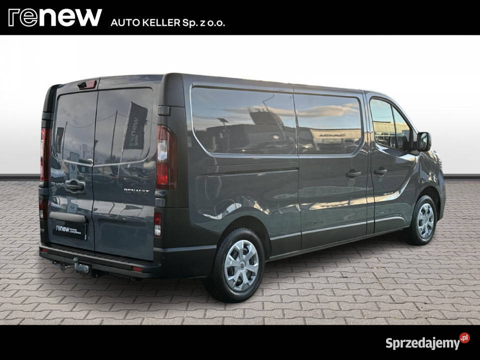 20 dCi 130 FURGON L2H1 FV23 Dealer Renault Samochody dostawcze Gliwice