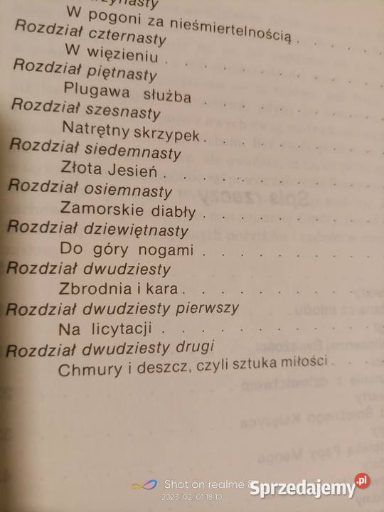 Wyznania chińskiej kurtyzany Sing książki mazowieckie
