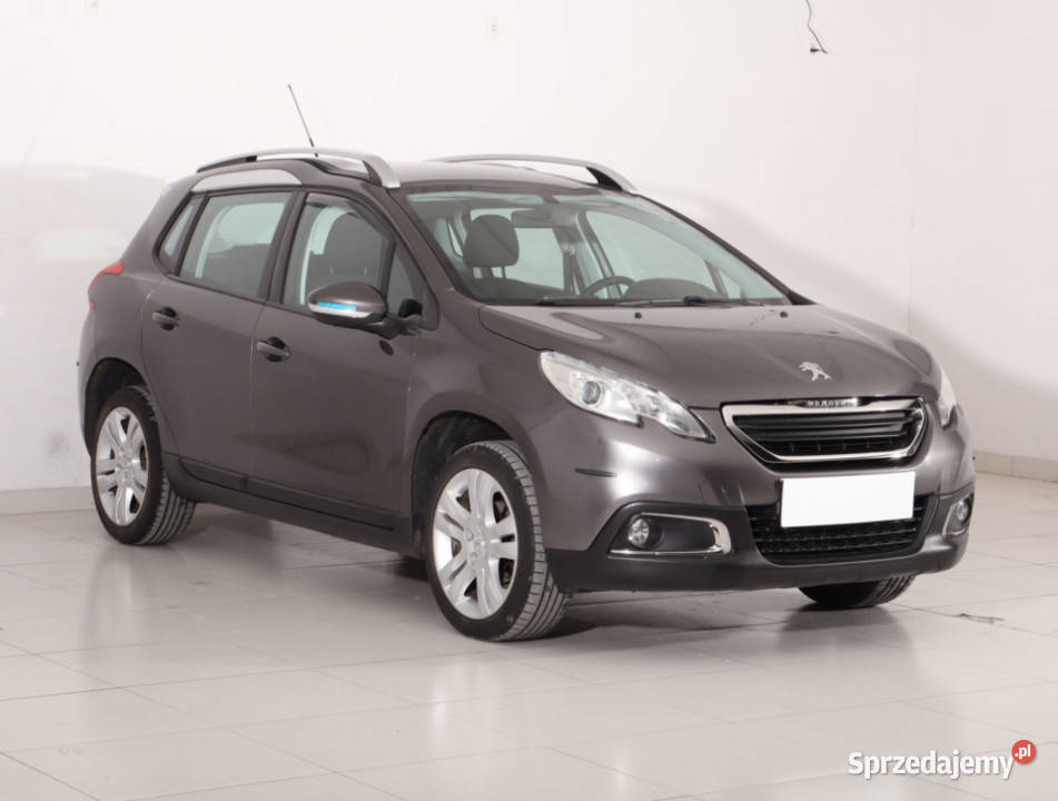 Peugeot 2008 12 VTi Piaseczno