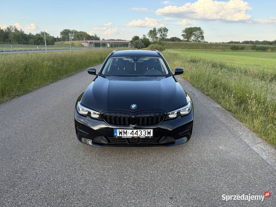 BMW 320d xdrive Seria 3 Mińsk Mazowiecki sprzedam