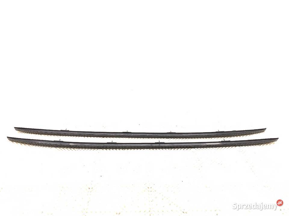 RELINGI DACHOWE KOMPLET JAGUAR XF II Kombi