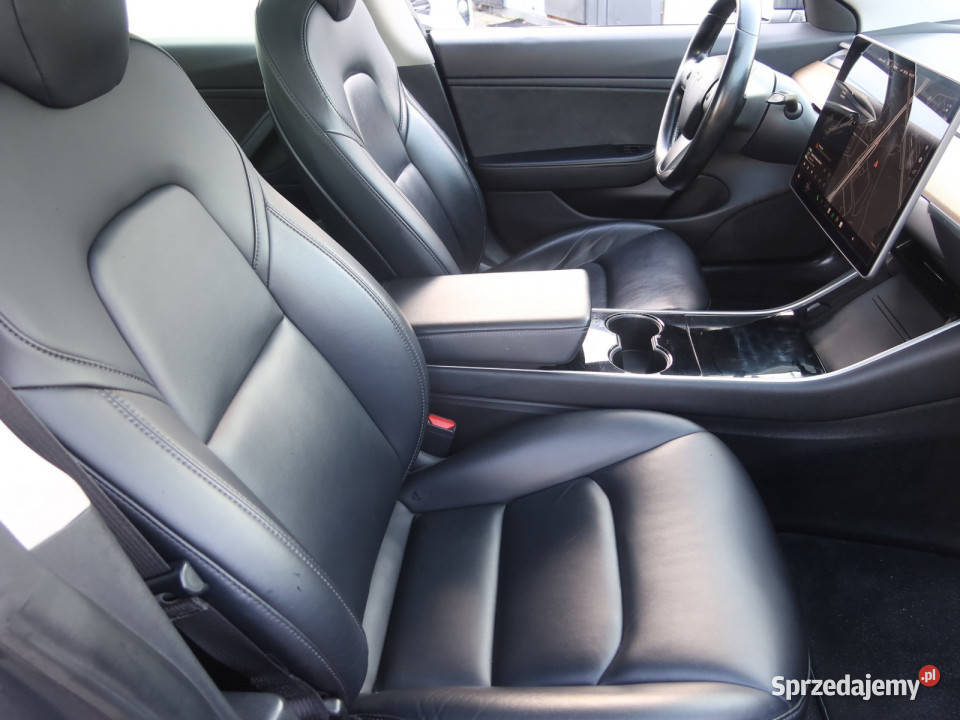 Tesla Model 3 Long Range 4WD 78kWh Motoryzacja śląskie