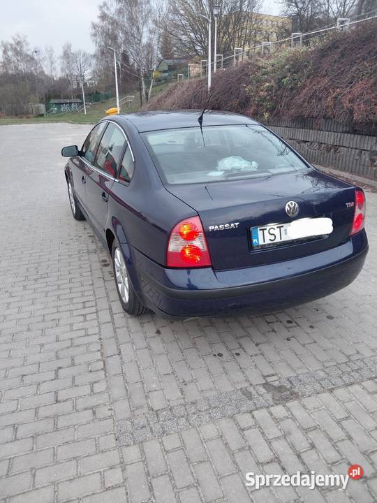 Volswagen passat b5 fl 2001r 298km Passat świętokrzyskie Starachowice
