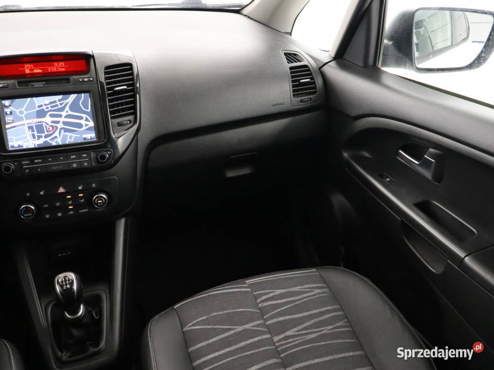 Kia Venga 14 CVVT