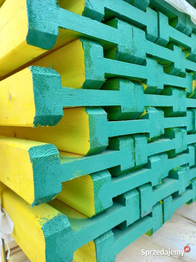 STEMPLE BUDOWLANE Kompletny Zestaw Szalunków Materiały budowlane sprzedam