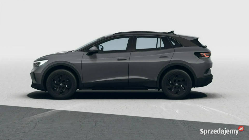 Volkswagen ID4 Pure 52 kWh 170 Zasięg do 362 Rok produkcji 2026 łódzkie Łódź