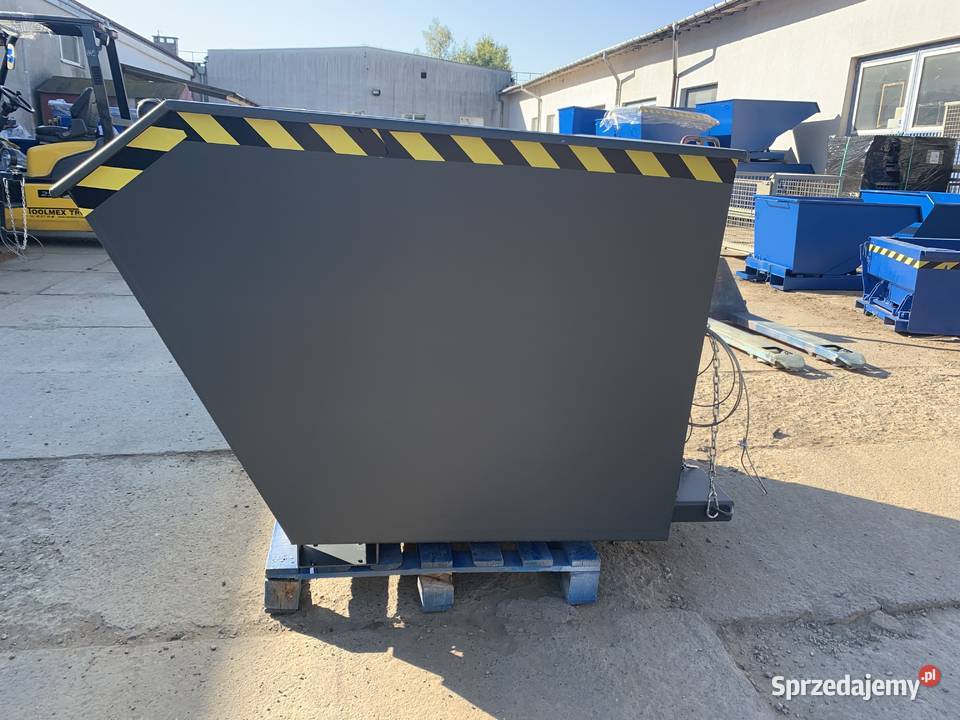 Pojemnik PMUC Light 1500 L premium Kielce