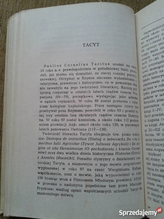 NOWELE RZYMSKIE Wybrał Stanisław STABRYŁA Parczew