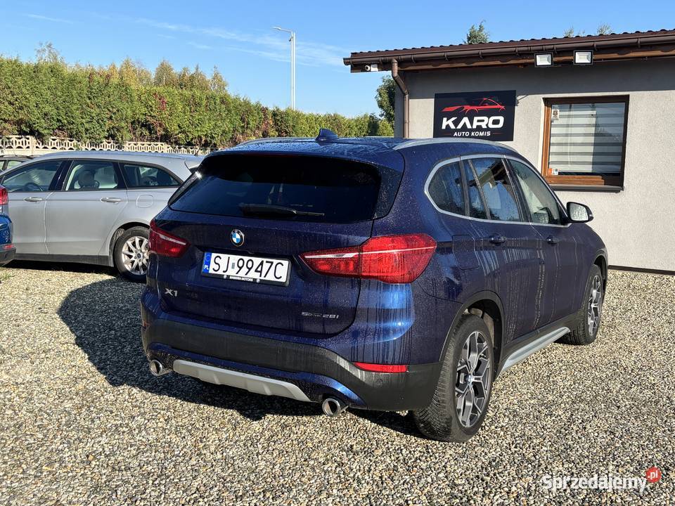 BMW X1 2020r GWARANCJA Paniówki