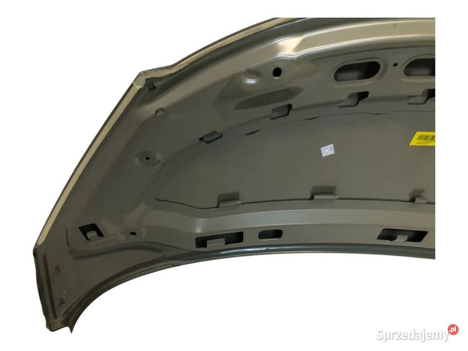 PEUGEOT 207 W 052006122013 MASKA POKRYWA SILNIKA Skarżysko-Kamienna