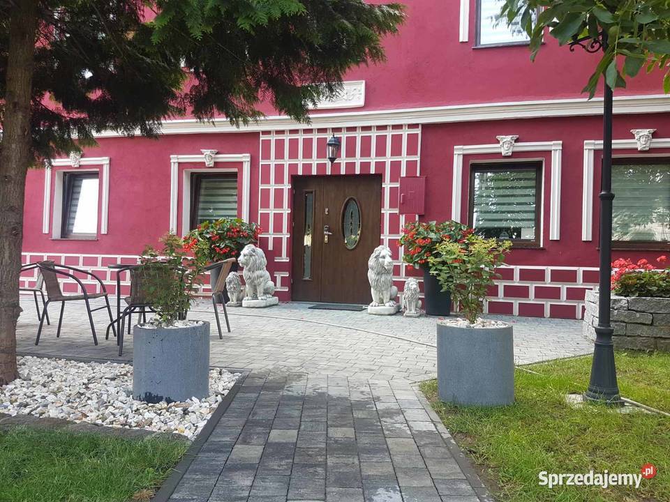 Kamienica, noclegi, mieszkania