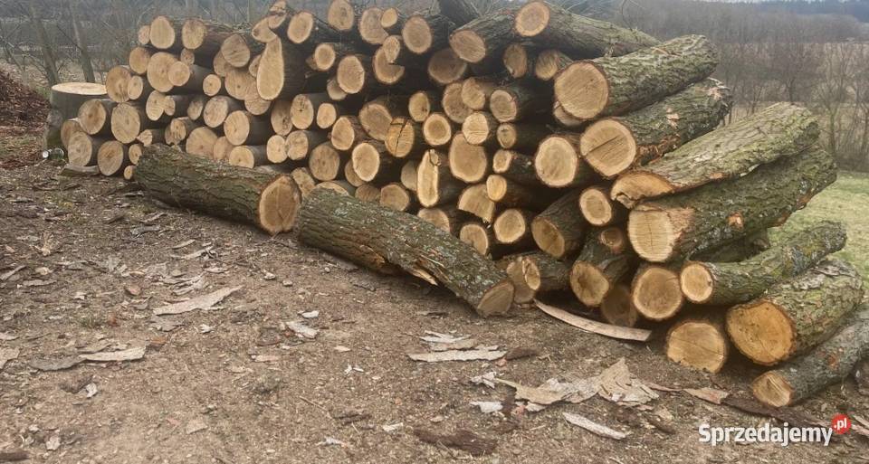 Drewno opałowe kominkowe w Dom i Ogród Zawoja sprzedam
