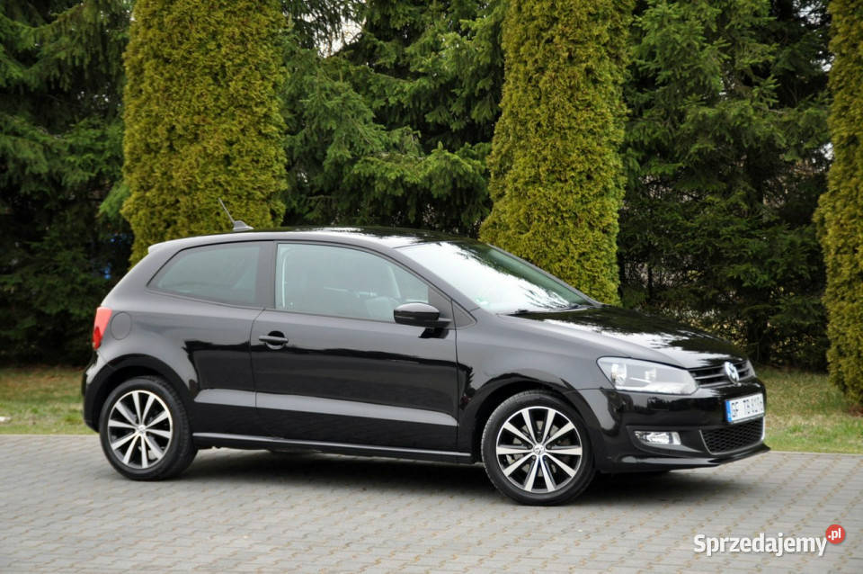 Volkswagen Polo 16TDI105Duża 105KM Ostrów Mazowiecka