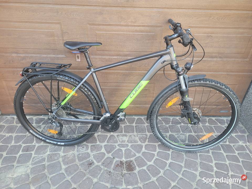 Sprzedam rower cube