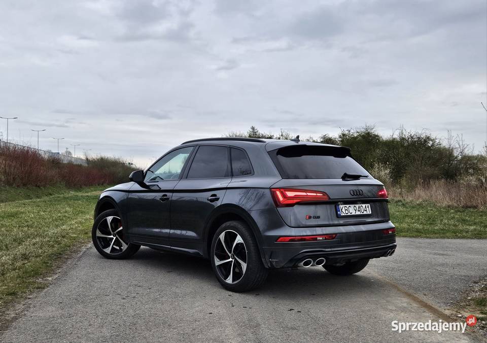 Audi SQ5 30 TFSI 354 Quattro Tiptronic 2021 Lubenia