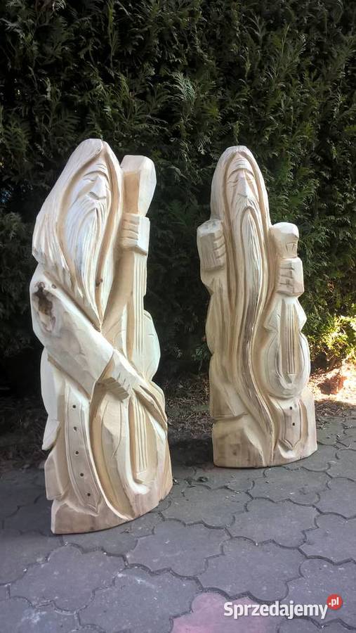 rzeźba ogrodowa krasnaledonice kapliczki Żywiec