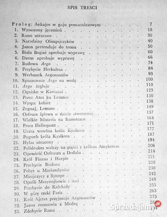 Herkules z mojej załogi Robert Graves lubelskie Chełm
