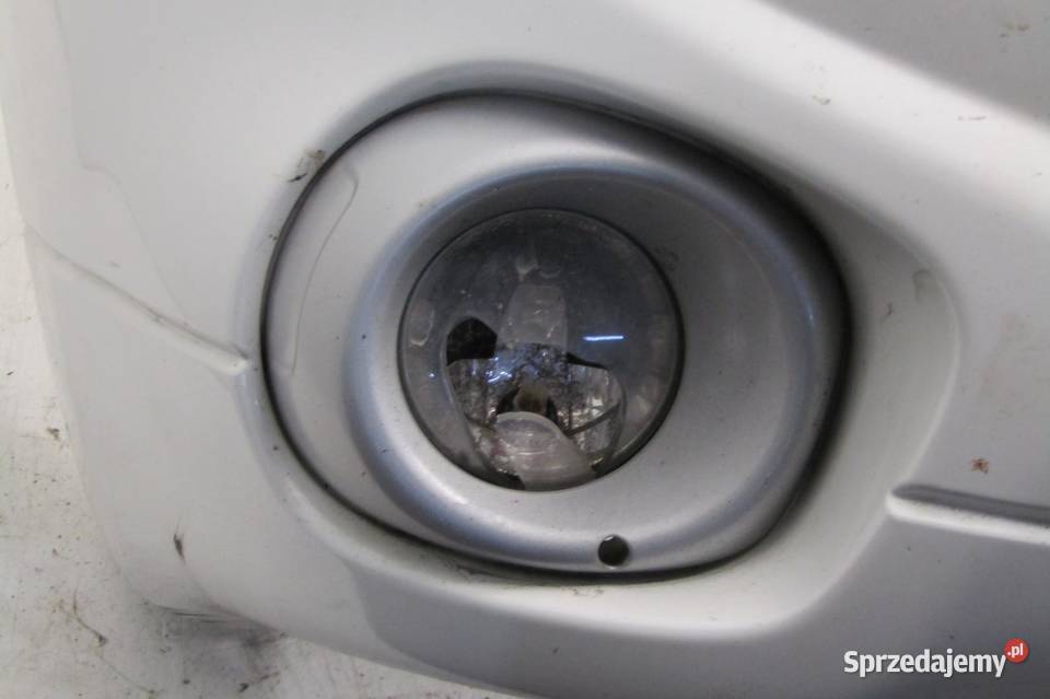 ZDERZAK PRZEDNI PRZÓD W13 SPRYSKI MITSUBISHI osobowe