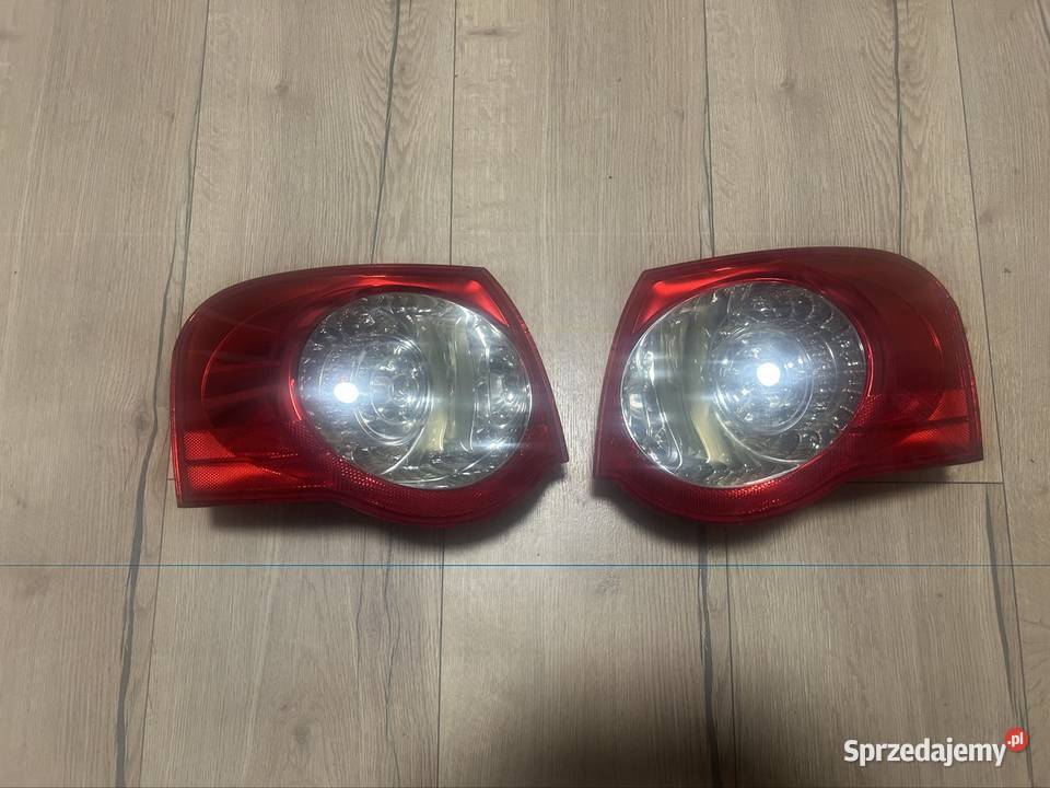 Lampy tył tylne VW Passat B6 Kombi LED Oryginał Radomsko