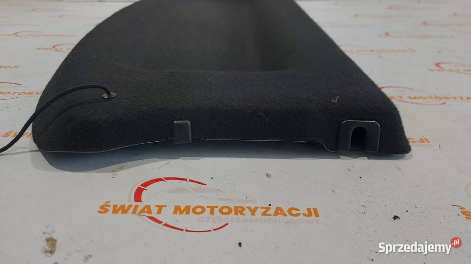 CITROEN DS3 13r Półka bagażnika Kielce