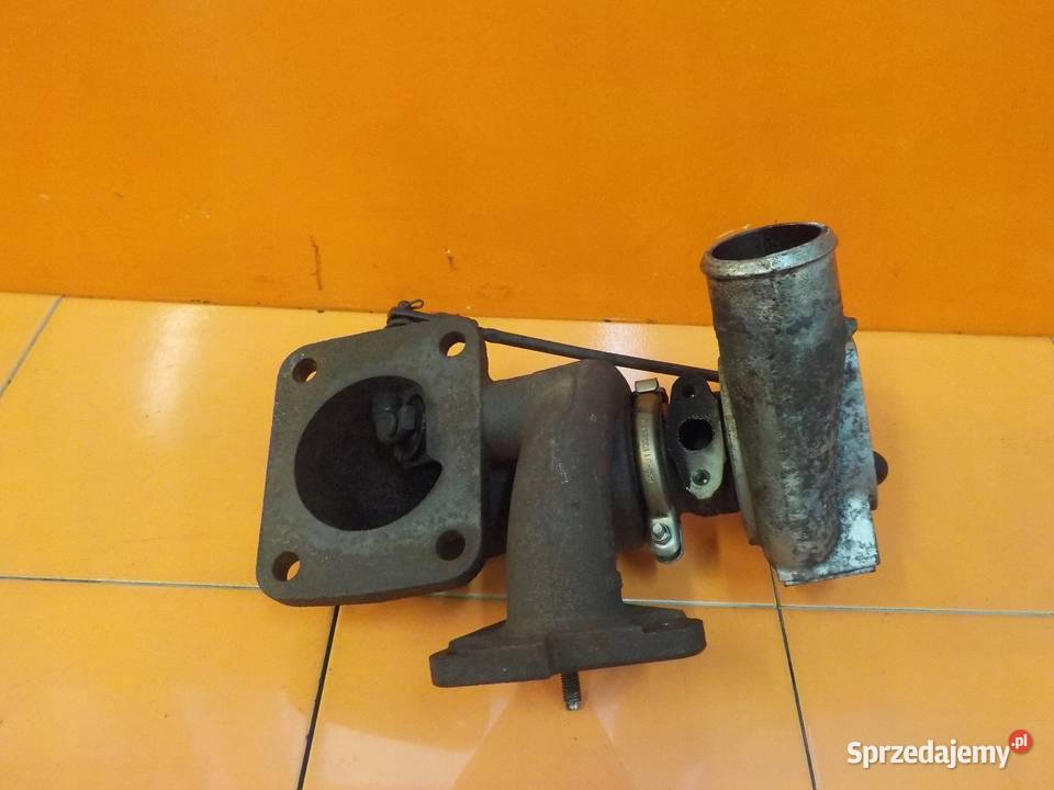 TRANSIT MK7 24 TDCI RWD 11r 100 turbina Suków sprzedam