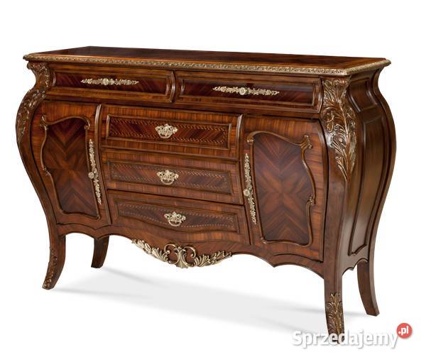 Stylowe meble do jadalni Imperial Court