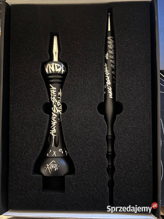 ShishaSET Alpha Hookah X VNDL mazowieckie Warszawa