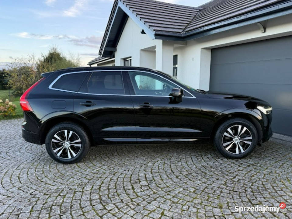 Volvo XC 60 4xKAMERA 360 TEMPOMAT ACC NOWY MODEL dolnośląskie