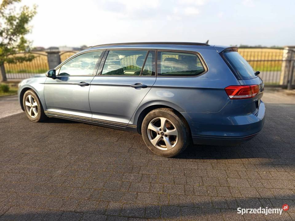 Passat B8 20tdi 150 Kombi Samochody osobowe wielkopolskie Ostrów Wielkopolski