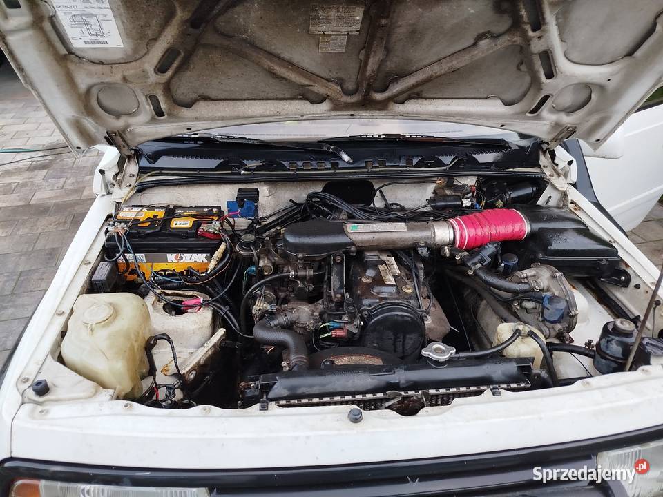 Suzuki Vitara 16 benzyna gaz nieuszkodzony Stary Lubosz