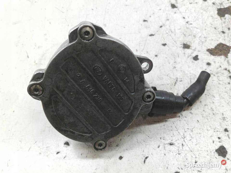 POMPA VACUM A64623001165 22 CDI MercedesBenz Pompy podciśnieniowe świętokrzyskie